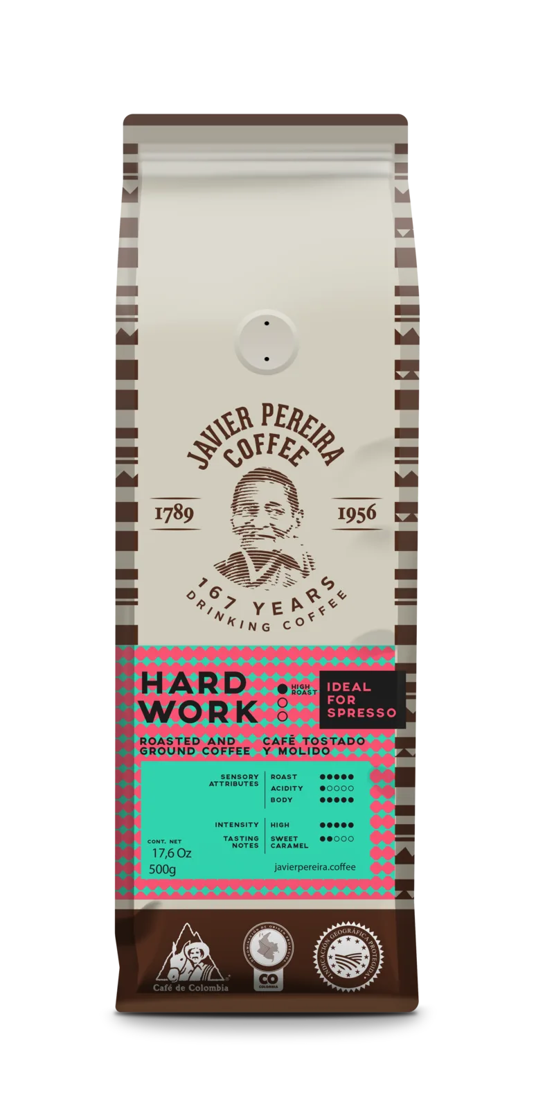 HARD WORK